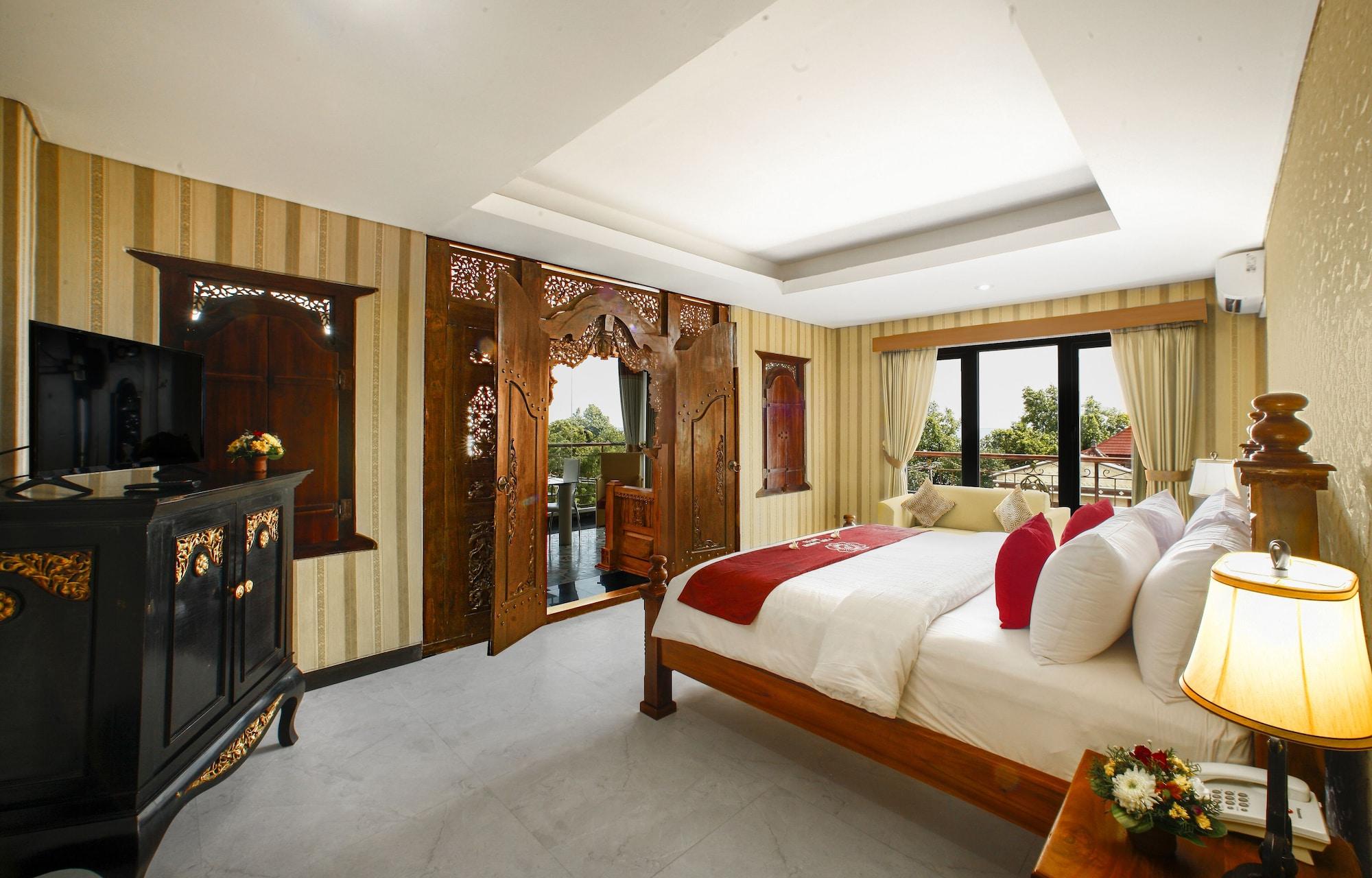 Puri Saron Hotel Baruna Beach Lovina Εξωτερικό φωτογραφία