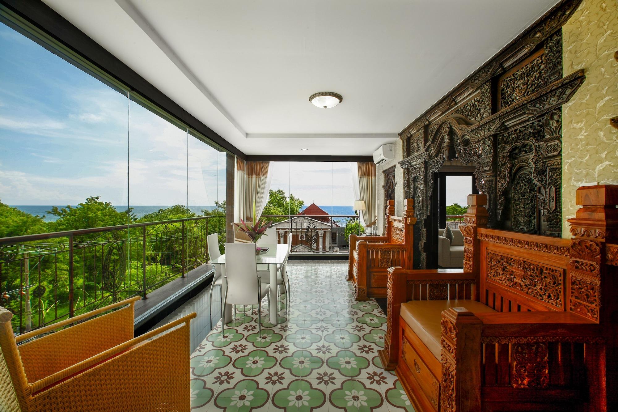 Puri Saron Hotel Baruna Beach Lovina Εξωτερικό φωτογραφία
