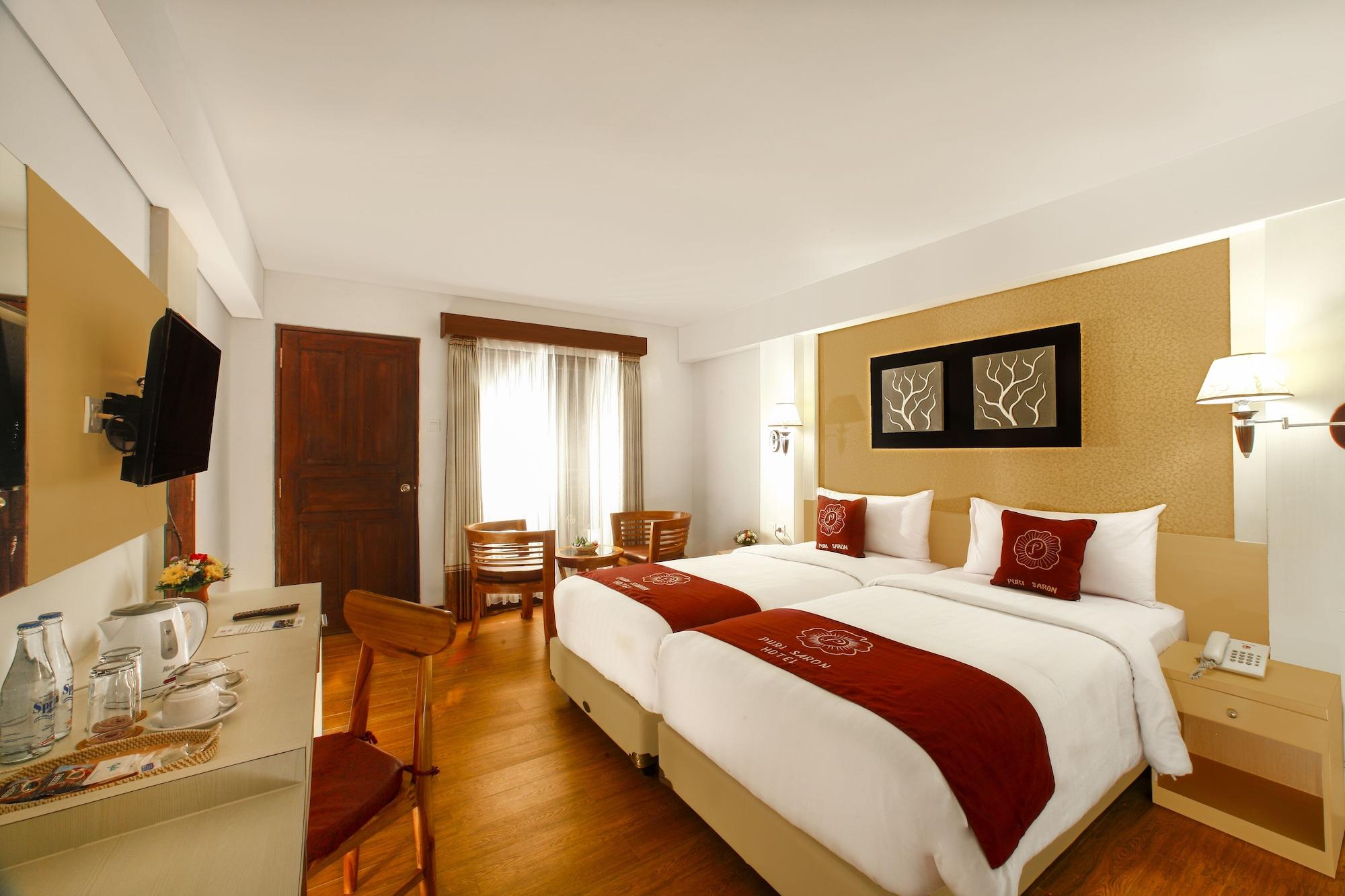 Puri Saron Hotel Baruna Beach Lovina Εξωτερικό φωτογραφία