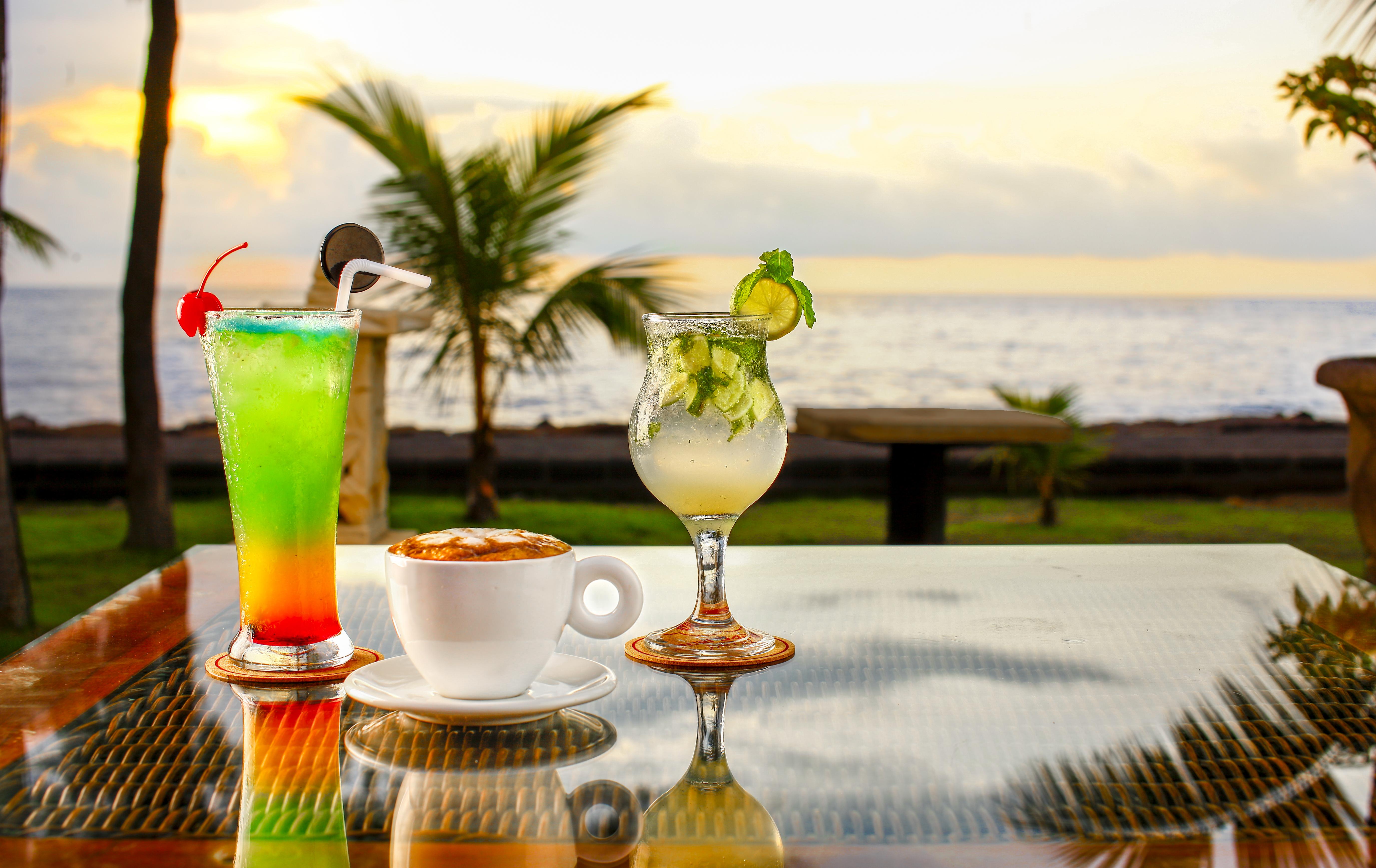 Puri Saron Hotel Baruna Beach Lovina Εξωτερικό φωτογραφία