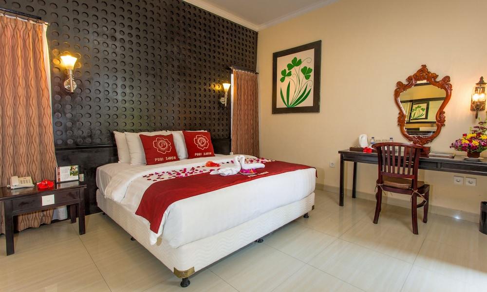 Puri Saron Hotel Baruna Beach Lovina Εξωτερικό φωτογραφία