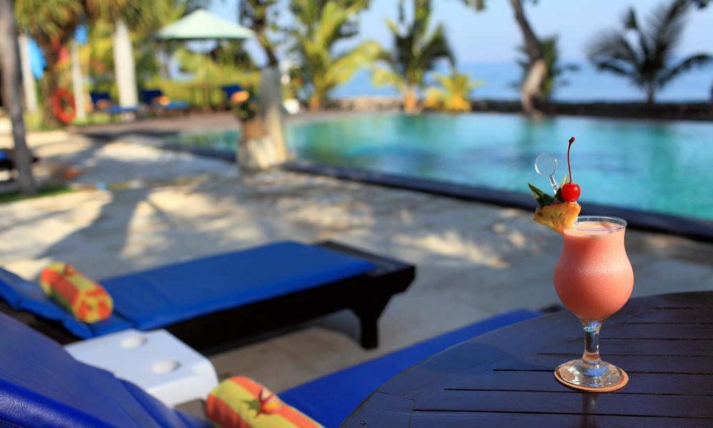 Puri Saron Hotel Baruna Beach Lovina Εξωτερικό φωτογραφία