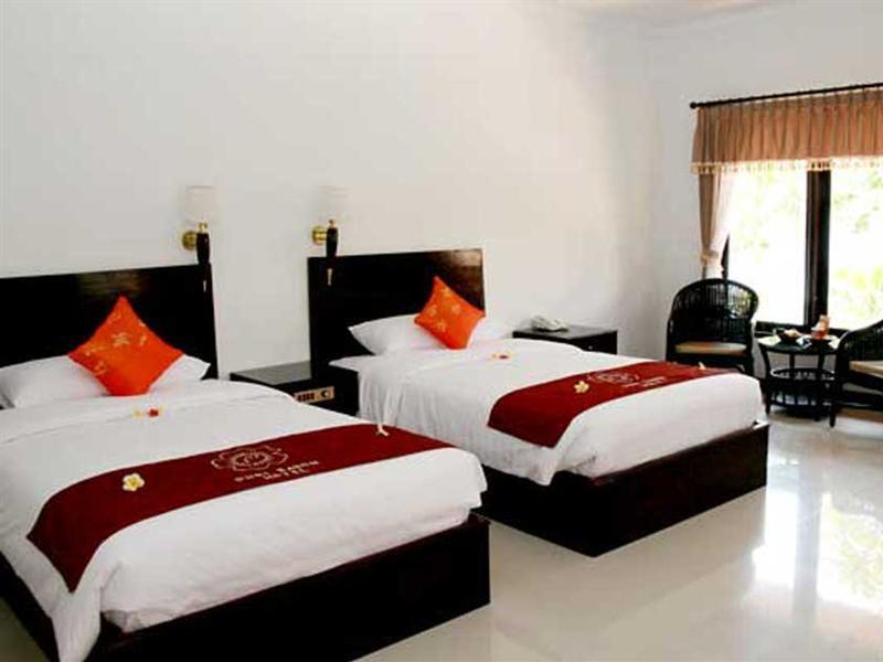 Puri Saron Hotel Baruna Beach Lovina Εξωτερικό φωτογραφία