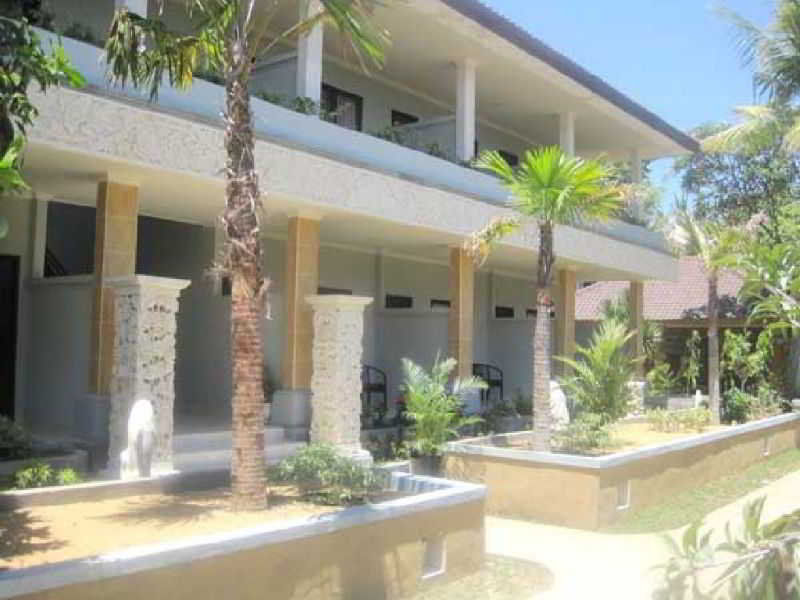 Puri Saron Hotel Baruna Beach Lovina Εξωτερικό φωτογραφία