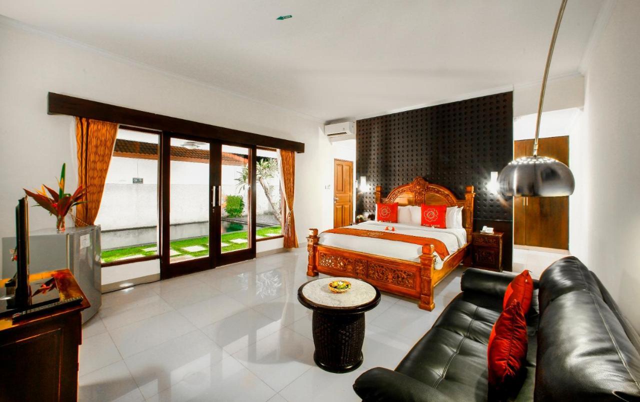 Puri Saron Hotel Baruna Beach Lovina Εξωτερικό φωτογραφία